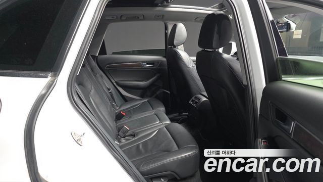Audi Q5 45 TDI Quattro