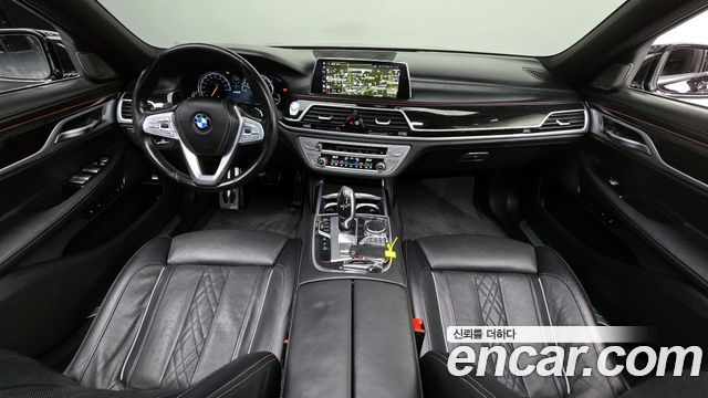 BMW 7-Series 740Li xDrive M Sport Package