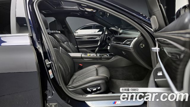 BMW 7-Series 740Li xDrive M Sport Package