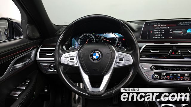 BMW 7-Series 740Li xDrive M Sport Package