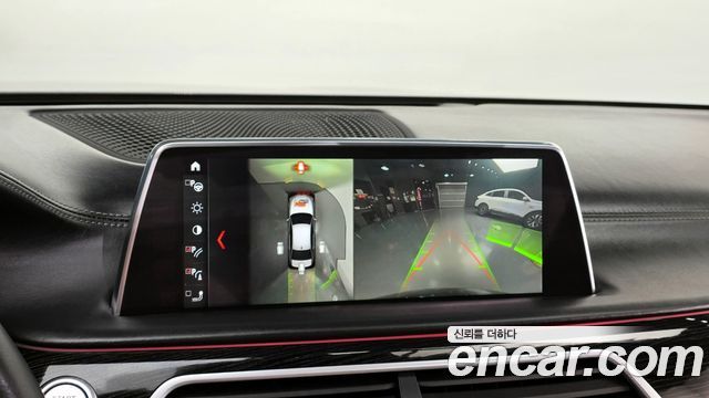 BMW 7-Series 740Li xDrive M Sport Package