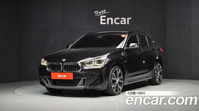 BMW X2 (F39) xDrive20i M Sport