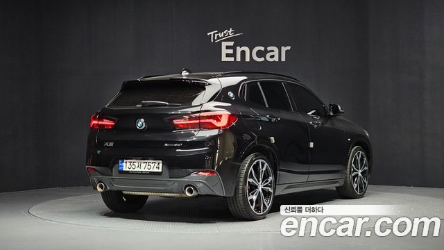 BMW X2 (F39) xDrive20i M Sport