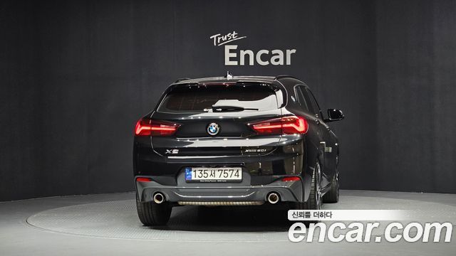 BMW X2 (F39) xDrive20i M Sport