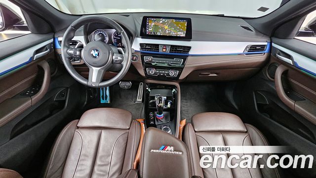 BMW X2 (F39) xDrive20i M Sport