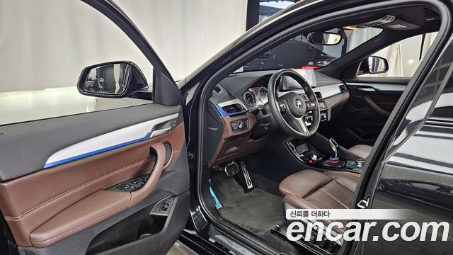 BMW X2 (F39) xDrive20i M Sport
