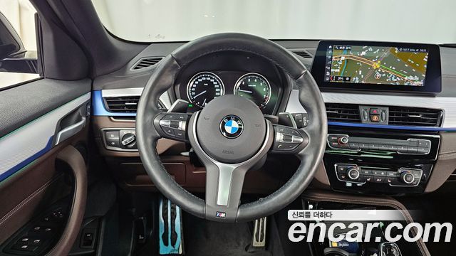 BMW X2 (F39) xDrive20i M Sport