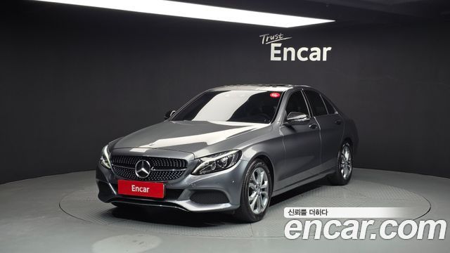 Mercedes-Benz C-Class C200 Avantgarde