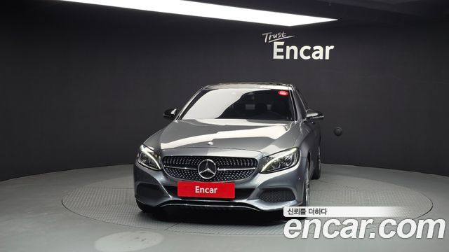 Mercedes-Benz C-Class C200 Avantgarde