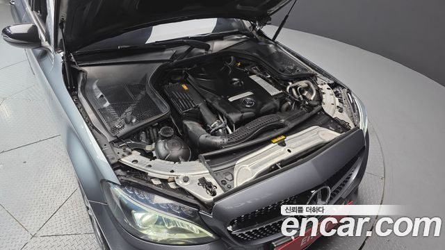 Mercedes-Benz C-Class C200 Avantgarde
