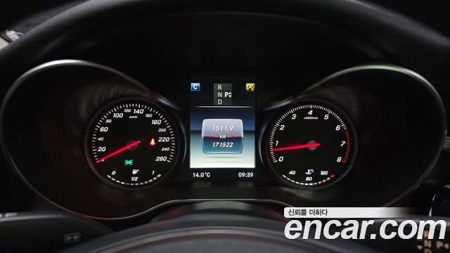 Mercedes-Benz C-Class C200 Avantgarde