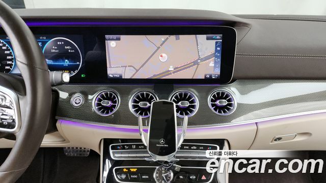 Mercedes-Benz E-Class E450 4MATIC Coupe