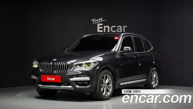 BMW X3 xDrive 20d