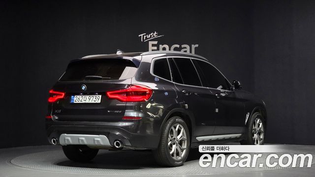 BMW X3 xDrive 20d
