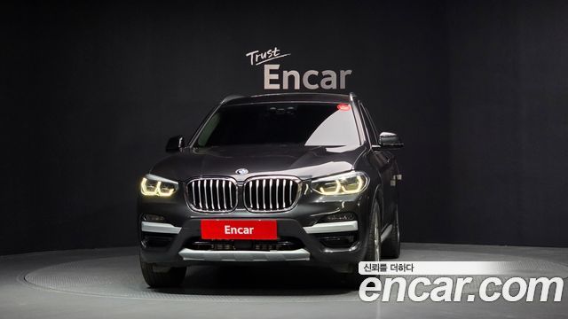 BMW X3 xDrive 20d