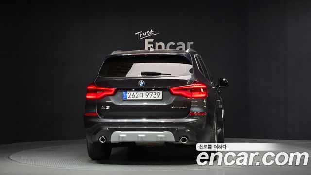 BMW X3 xDrive 20d