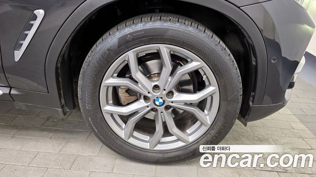 BMW X3 xDrive 20d