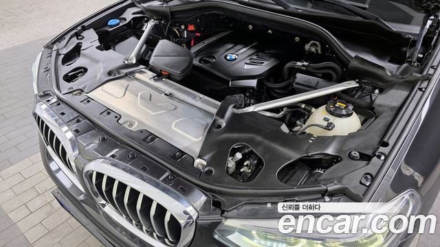 BMW X3 xDrive 20d