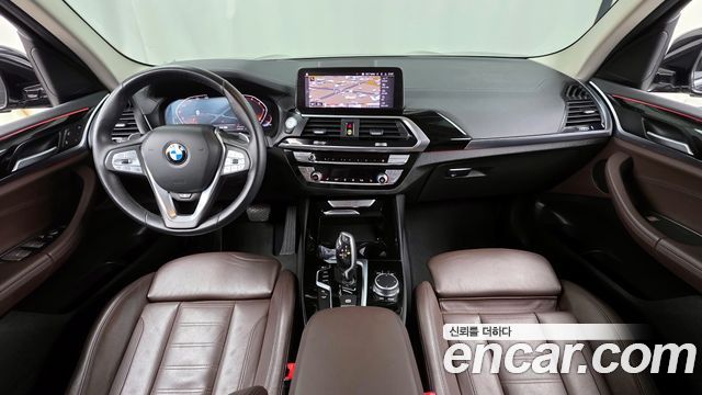 BMW X3 xDrive 20d