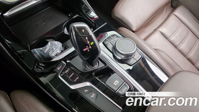 BMW X3 xDrive 20d