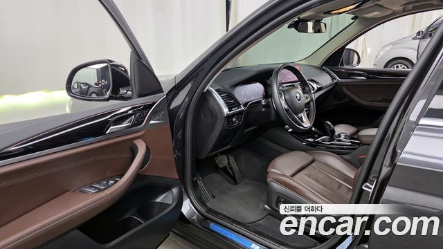BMW X3 xDrive 20d