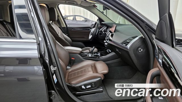 BMW X3 xDrive 20d