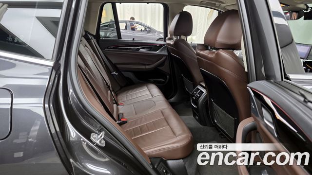BMW X3 xDrive 20d