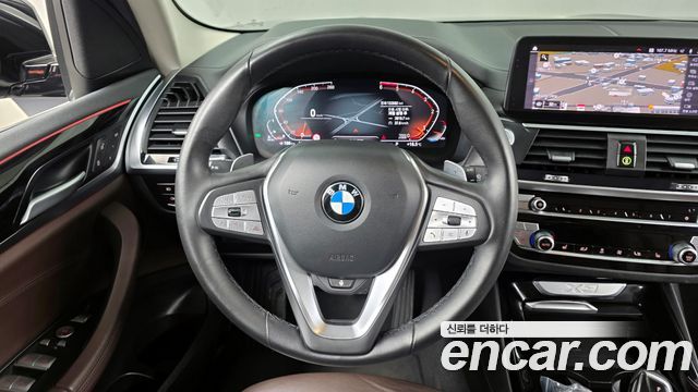 BMW X3 xDrive 20d