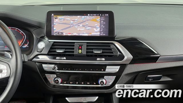 BMW X3 xDrive 20d
