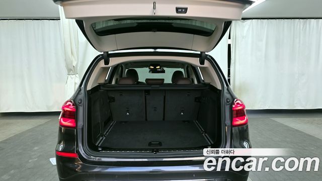 BMW X3 xDrive 20d