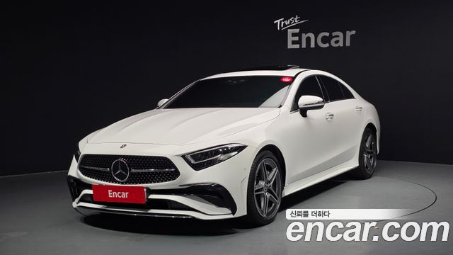 Mercedes-Benz CLS-Class CLS300d 4MATIC