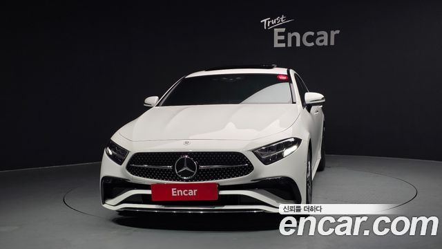 Mercedes-Benz CLS-Class CLS300d 4MATIC