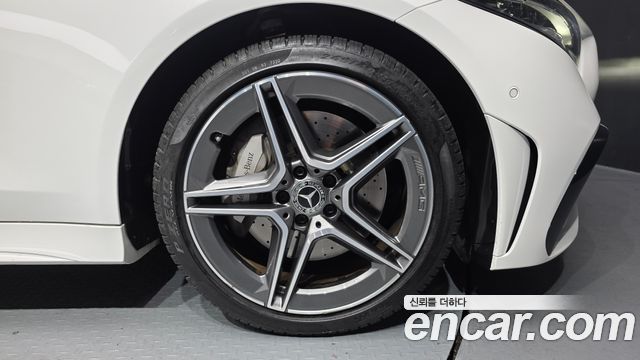 Mercedes-Benz CLS-Class CLS300d 4MATIC