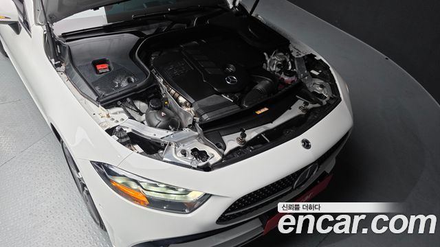Mercedes-Benz CLS-Class CLS300d 4MATIC