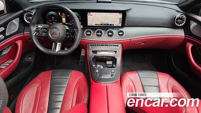 Mercedes-Benz CLS-Class CLS300d 4MATIC