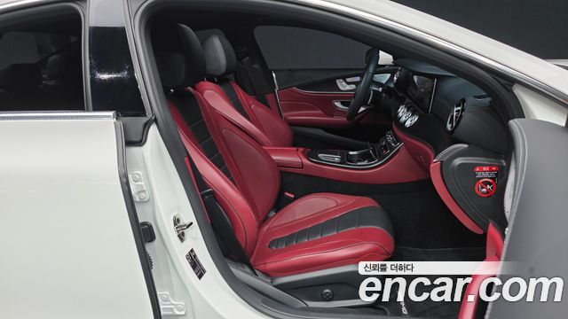 Mercedes-Benz CLS-Class CLS300d 4MATIC