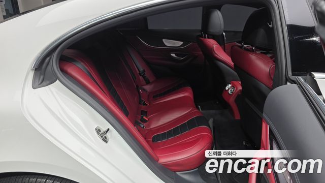 Mercedes-Benz CLS-Class CLS300d 4MATIC