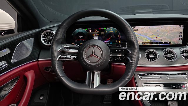 Mercedes-Benz CLS-Class CLS300d 4MATIC