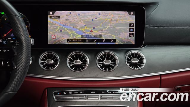 Mercedes-Benz CLS-Class CLS300d 4MATIC