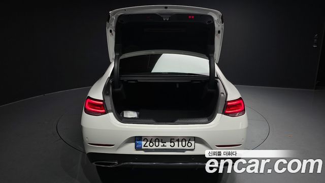 Mercedes-Benz CLS-Class CLS300d 4MATIC