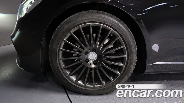 Mercedes-Benz S-Class S350 d 4MATIC