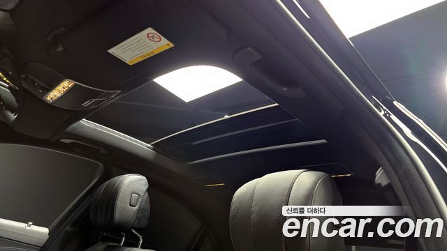 Mercedes-Benz S-Class S350 d 4MATIC