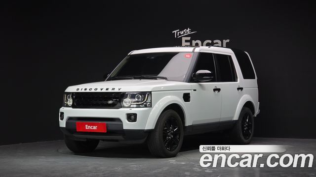 Land Rover Discovery 3.0 SDV6 SE