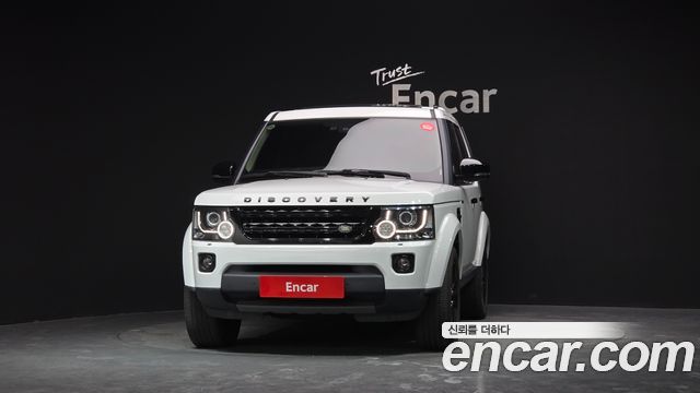 Land Rover Discovery 3.0 SDV6 SE