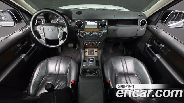 Land Rover Discovery 3.0 SDV6 SE