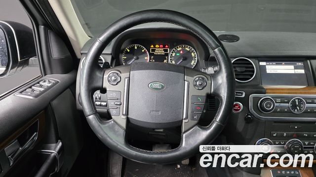 Land Rover Discovery 3.0 SDV6 SE