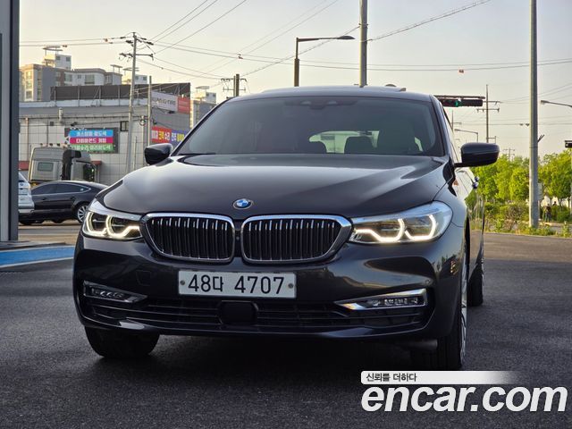 BMW Gran Turismo 630d xDrive Luxury