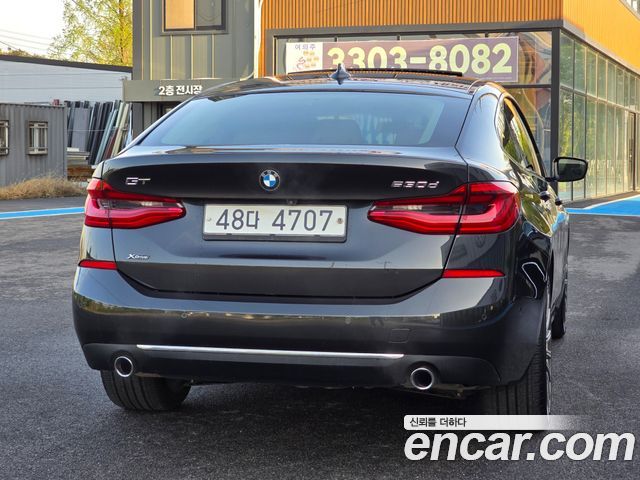 BMW Gran Turismo 630d xDrive Luxury