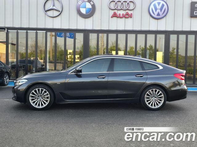 BMW Gran Turismo 630d xDrive Luxury