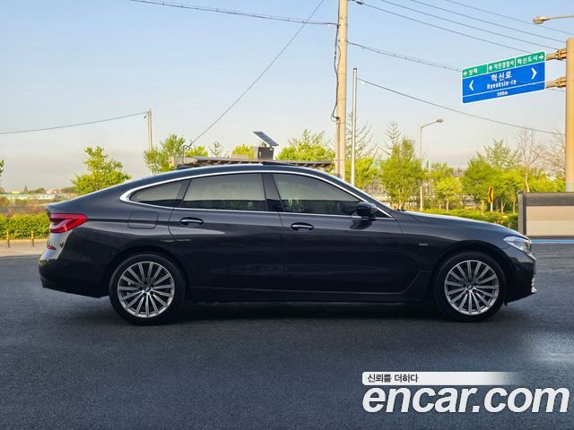 BMW Gran Turismo 630d xDrive Luxury